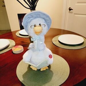 Mother goose nursery rhymes